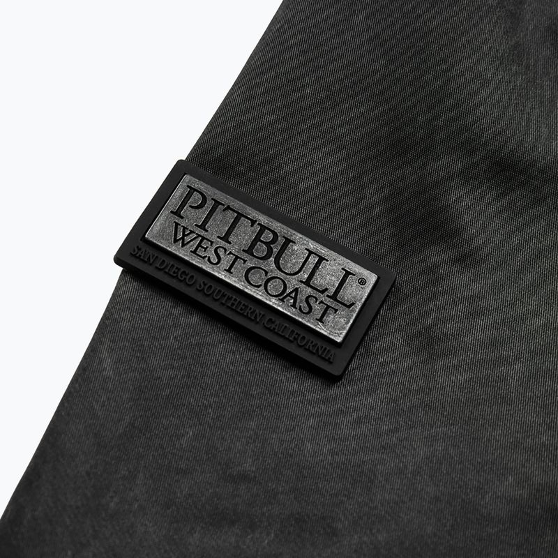 Vyriška striukė Pitbull West Coast Eagle grey 5