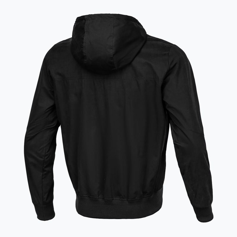 Vyriška striukė Pitbull West Coast Arillo black 2