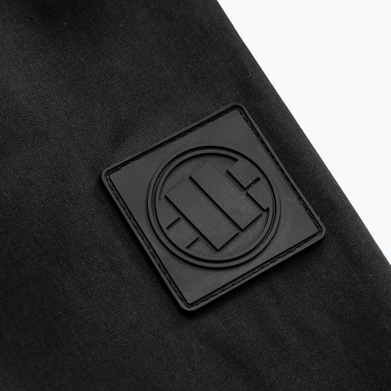 Vyriška striukė Pitbull West Coast Arillo black 5