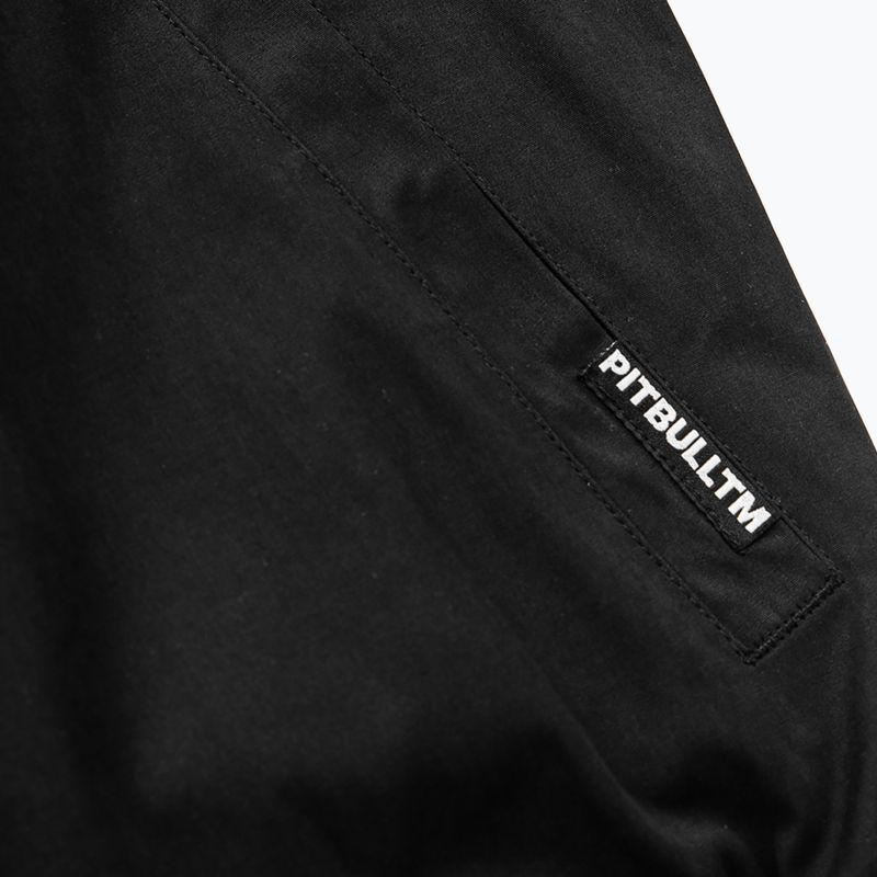 Vyriška striukė Pitbull West Coast Arillo black 6