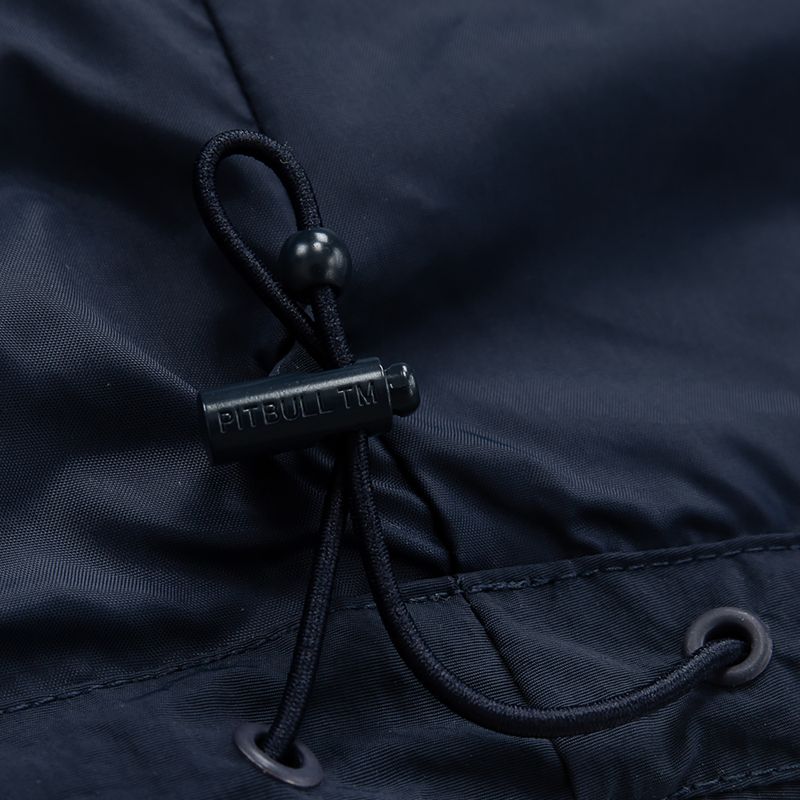 Vyriška striukė Pitbull West Coast Spine dark navy 7