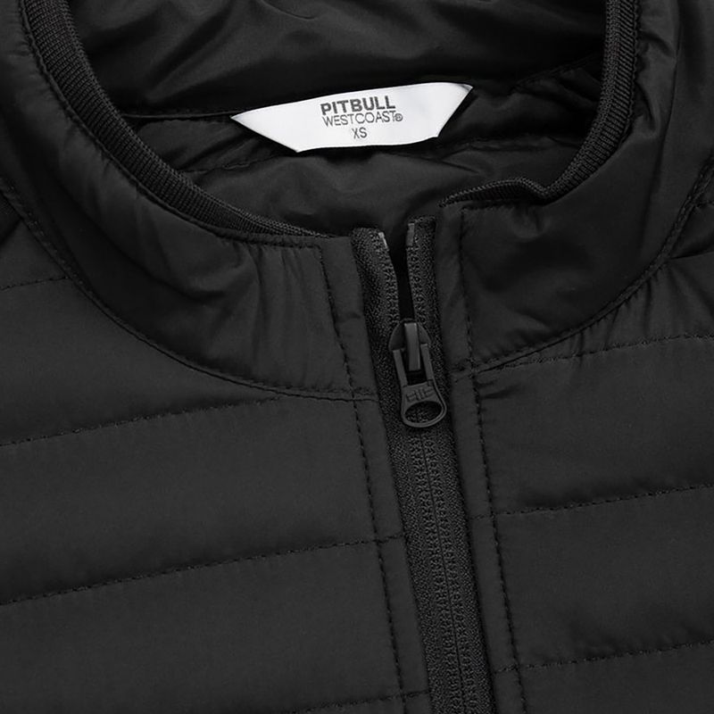 Pitbull West Coast moteriška striukė Pacific black 10