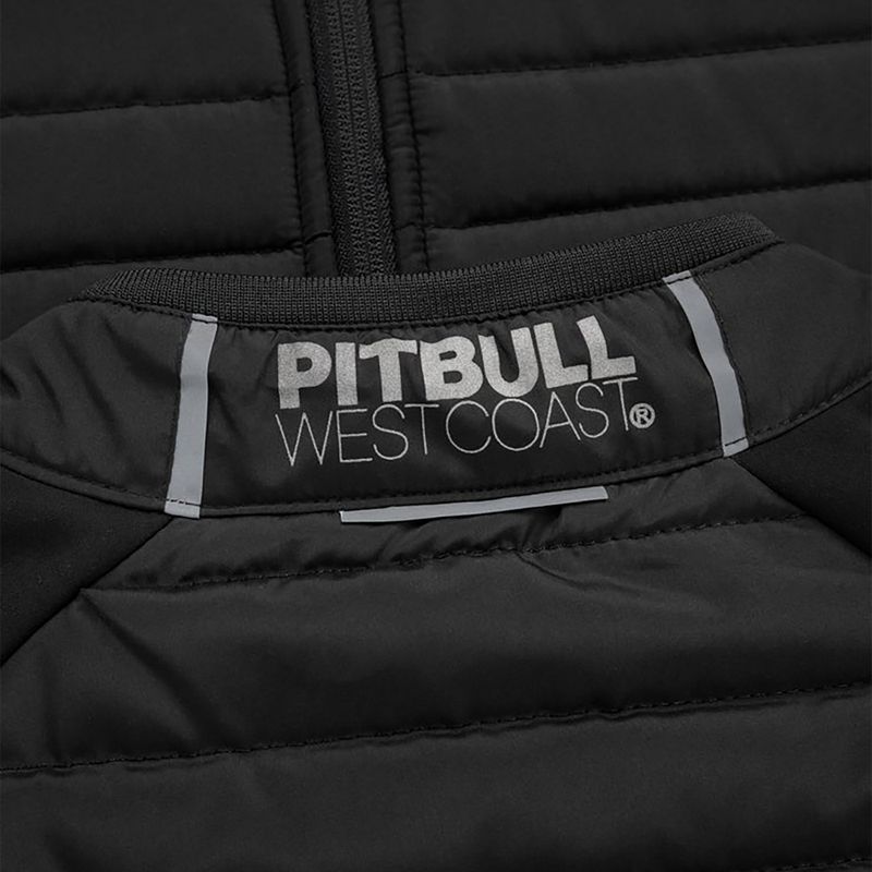 Pitbull West Coast moteriška striukė Pacific black 11