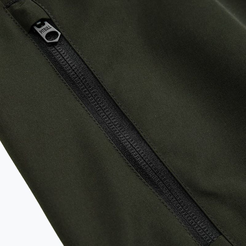 Vyriška striukė Pitbull West Coast Lakeport olive 6