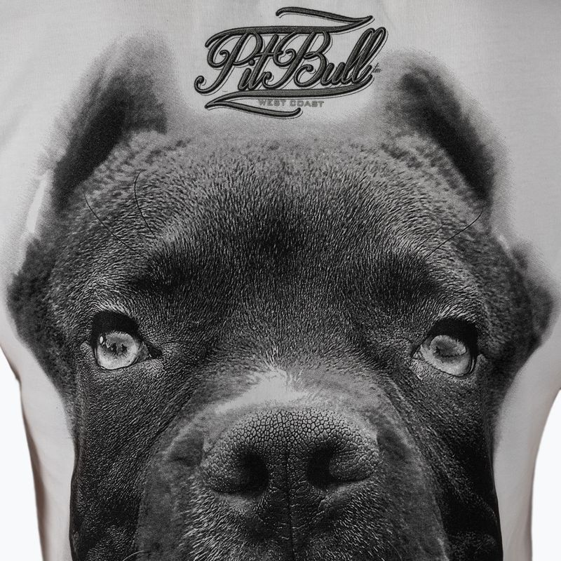 Pitbull West Coast moteriški marškinėliai Ir white 3