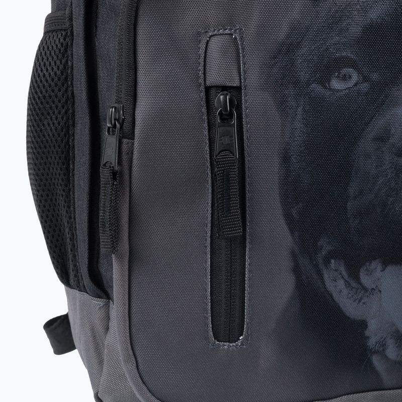 Pitbull West Coast vyriška kuprinė Pitbull Ir 28 l black/grey 4