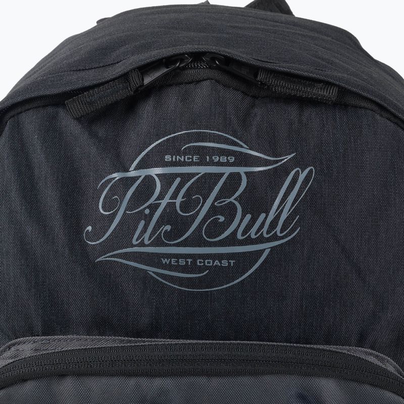 Pitbull West Coast vyriška kuprinė Pitbull Ir 28 l black/grey 5