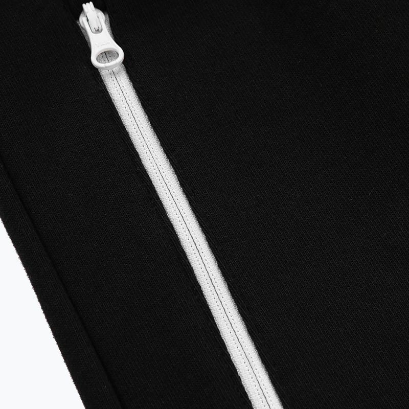 Vyriškos kelnės Pitbull Trackpants Small Logo Terry Group black 7