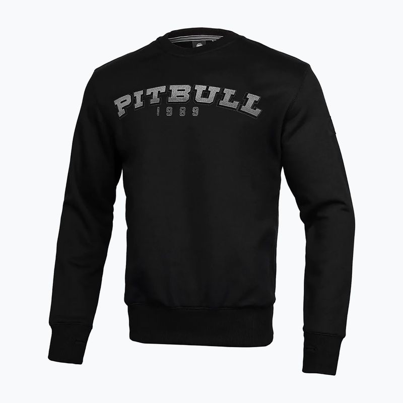 Vyriški Pitbull West Coast Born In 1989 Crewneck džemperiai black 2