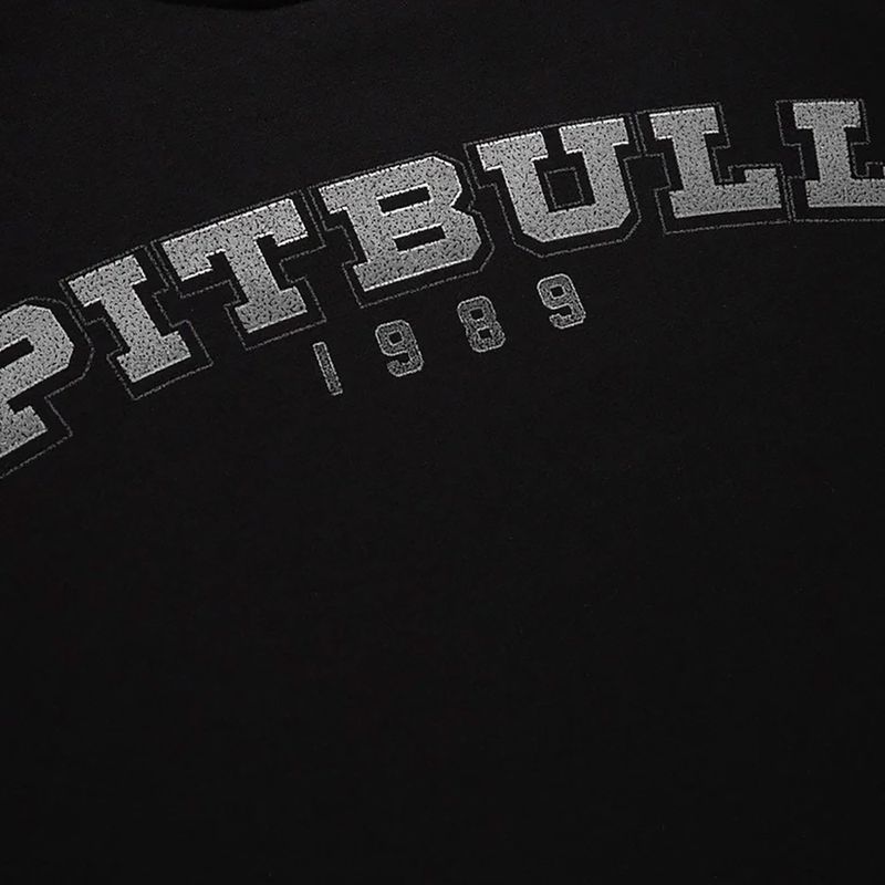 Vyriški Pitbull West Coast Born In 1989 Crewneck džemperiai black 4