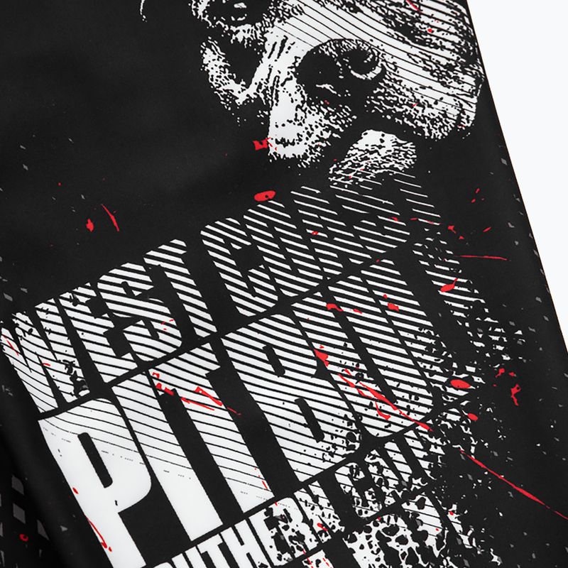 Vyriškos Pitbull West Coast kelnės Blood Dog 2 black 5