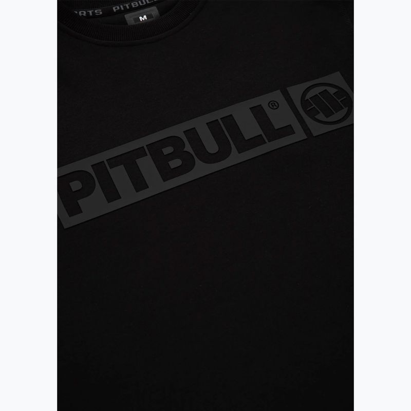 Vyriškas džemperis Pitbull Beyer Crewneck black 6