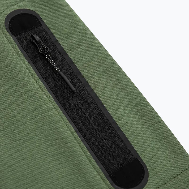 Vyriški Pitbull West Coast Beyer Crewneck džemperiai olive 10