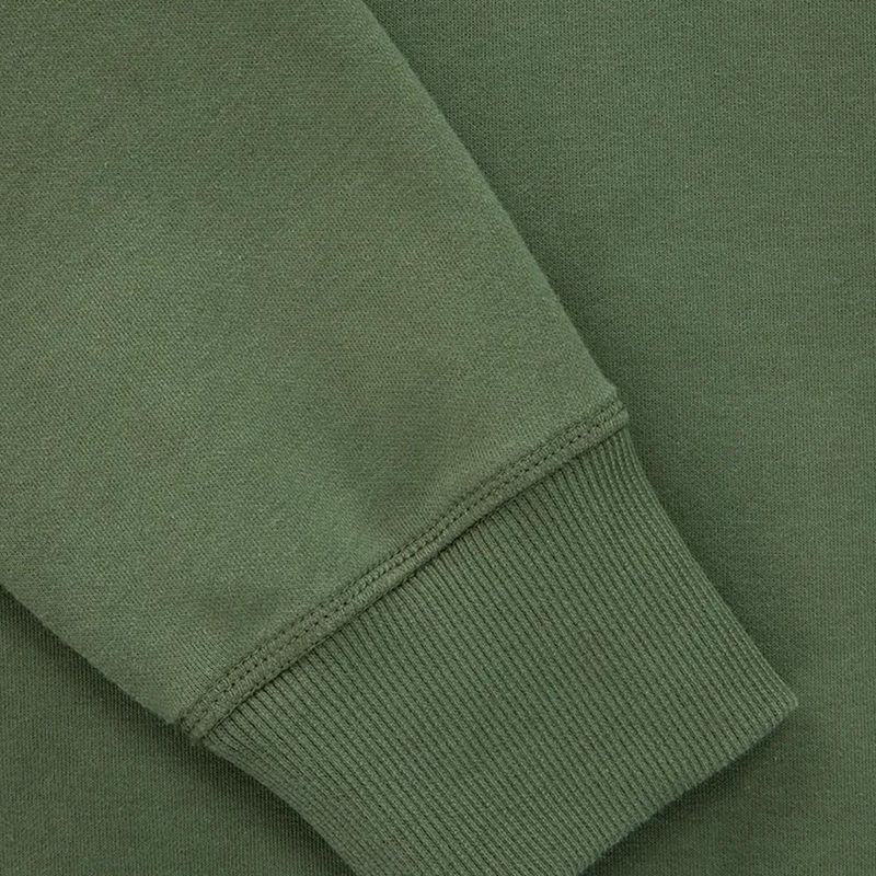 Vyriški Pitbull West Coast Beyer Crewneck džemperiai olive 11