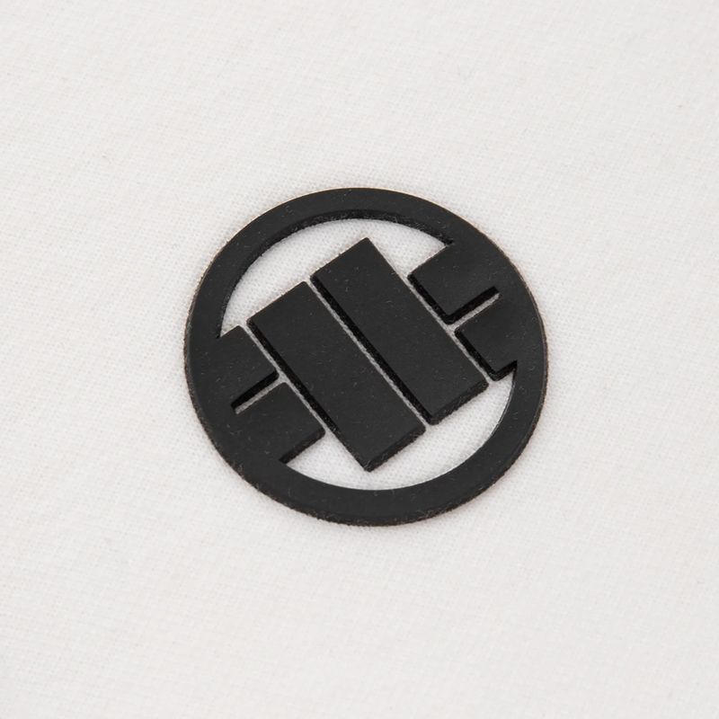 Vyriški Pitbull West Coast Hermes džemperiai su gobtuvu ir užtrauktuku off white 6