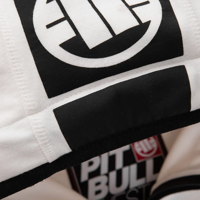 Vyriški Pitbull West Coast Hermes džemperiai su gobtuvu ir užtrauktuku off white 11