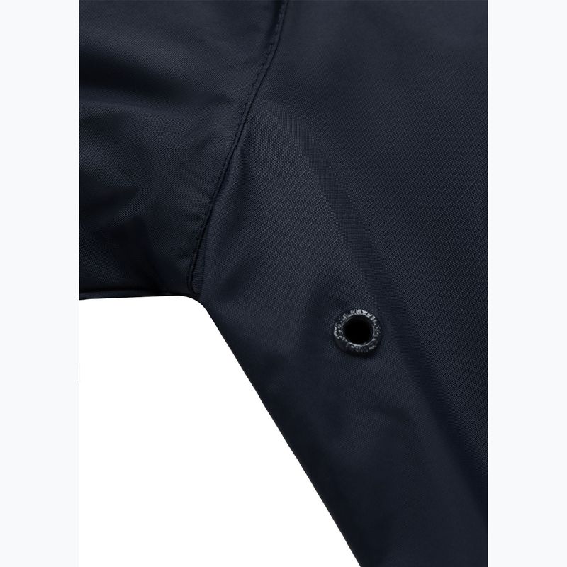 Vyriška striukė Pitbull Athletic Logo Hooded Nylon dark navy 11