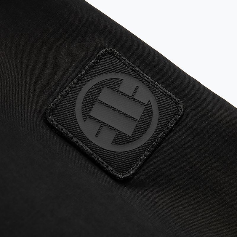 Vyriška striukė Pitbull West Coast Groton Black Hooded NCP black 8