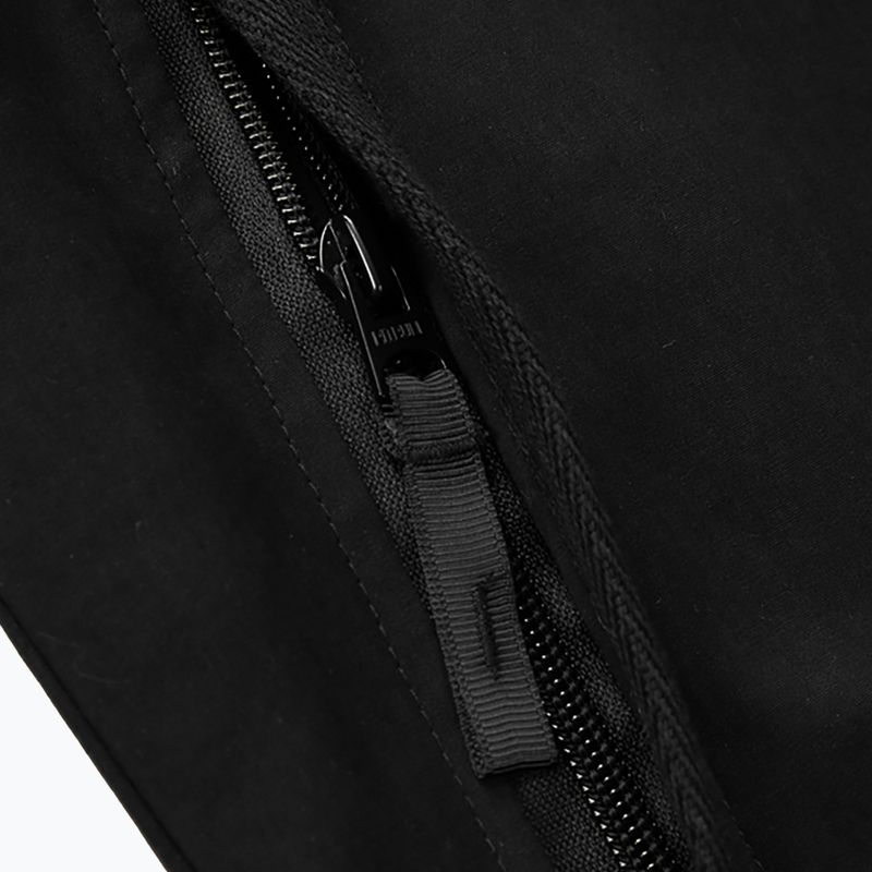 Vyriška striukė Pitbull West Coast Groton Black Hooded NCP black 9