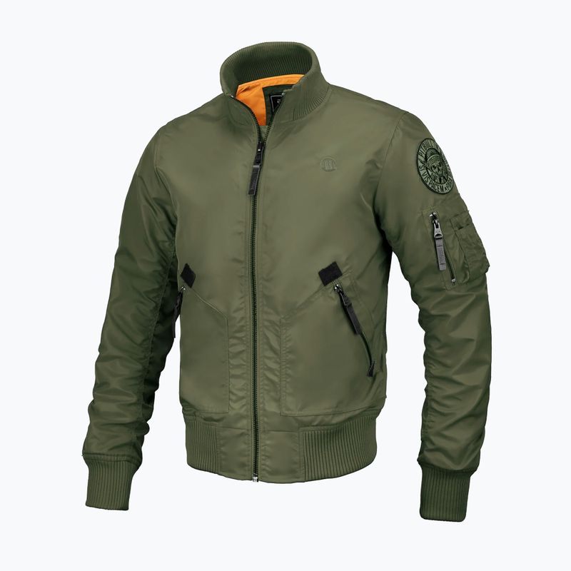 Pitbull Centurion 2 Flight olive vyriška striukė 6