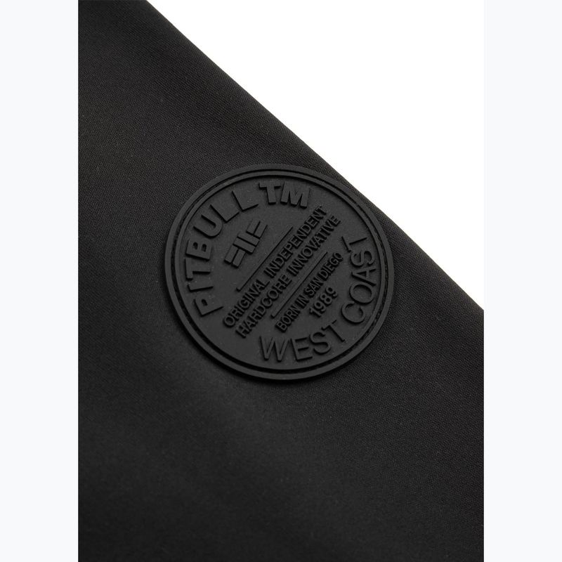 Vyriška Pitbull Roxton Paminkštinta striukė juoda 9