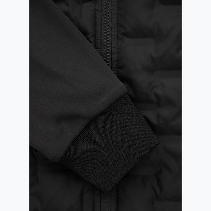 Vyriška Pitbull Roxton Paminkštinta striukė juoda 10