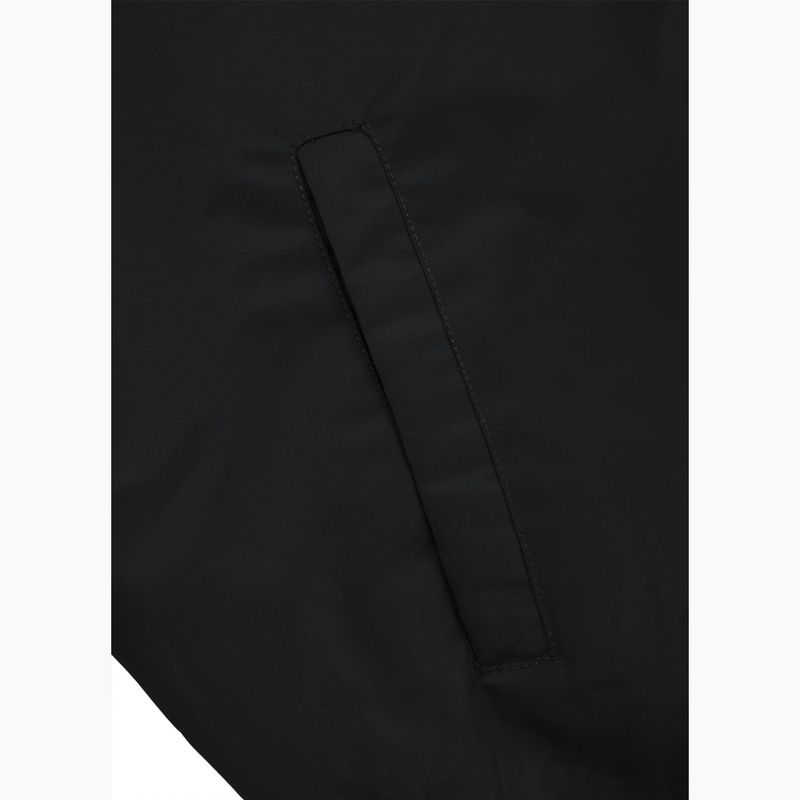 Vyriška striukė Pitbull West Coast Tyrian 2 Varsity black 8