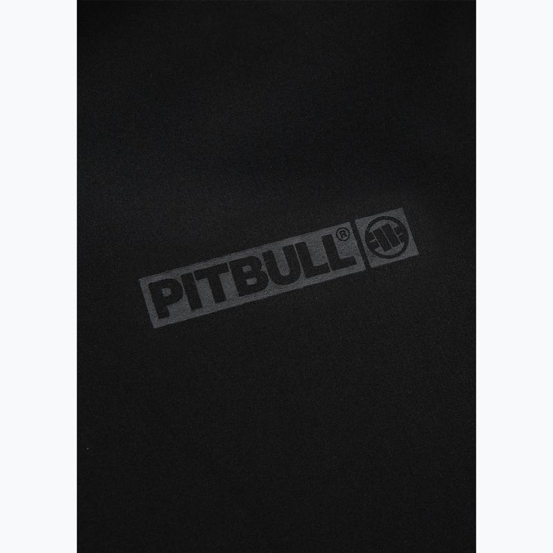 Pitbull West Coast vyriška striukė Midway 2 Softshell black 6