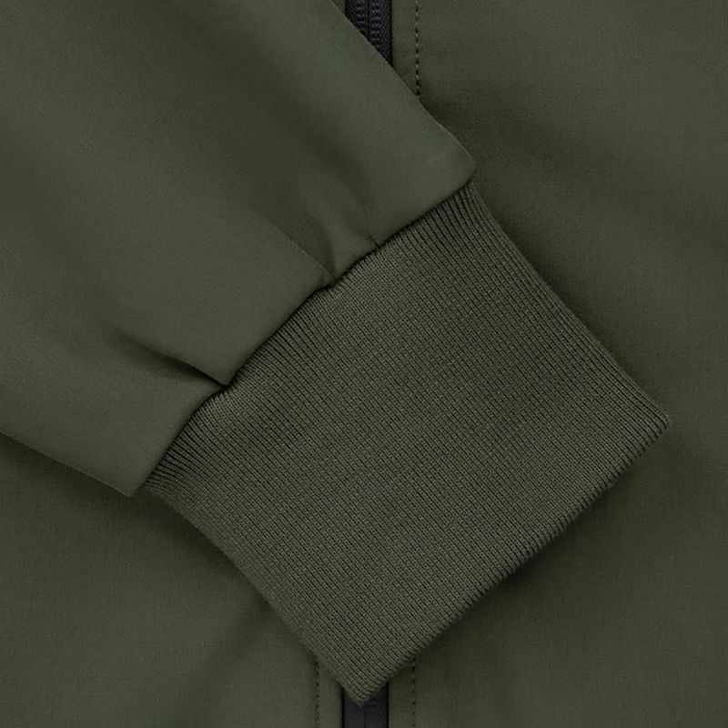 Vyriška Pitbull Midway 2 Softshell olive striukė 8