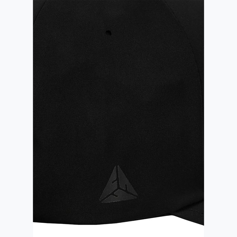Kepuraitė su snapeliu Pitbull Full Cap ,,Hilltop" Stretch Fitted black 6