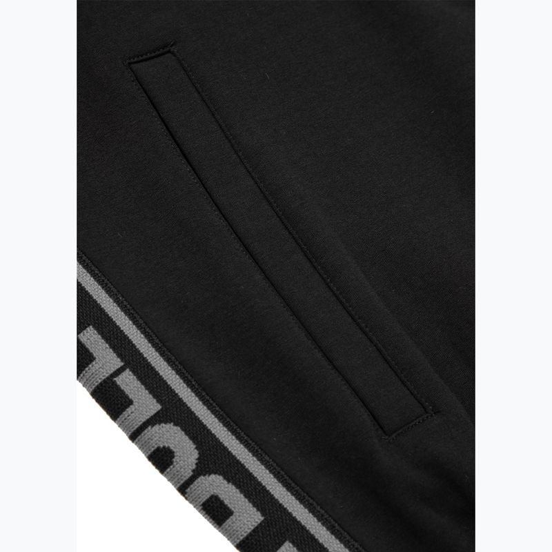 Pitbull West Coast vyriškas džemperis Cornish black 6