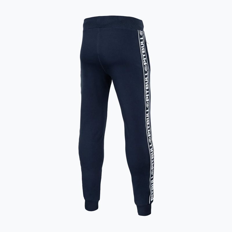 Vyriškos kelnės Pitbull West Coast Byron Jogging dark navy 5