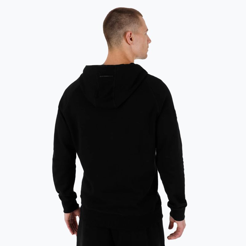 Vyriškas Pitbull West Coast Beachfront Hooded Zip black 3