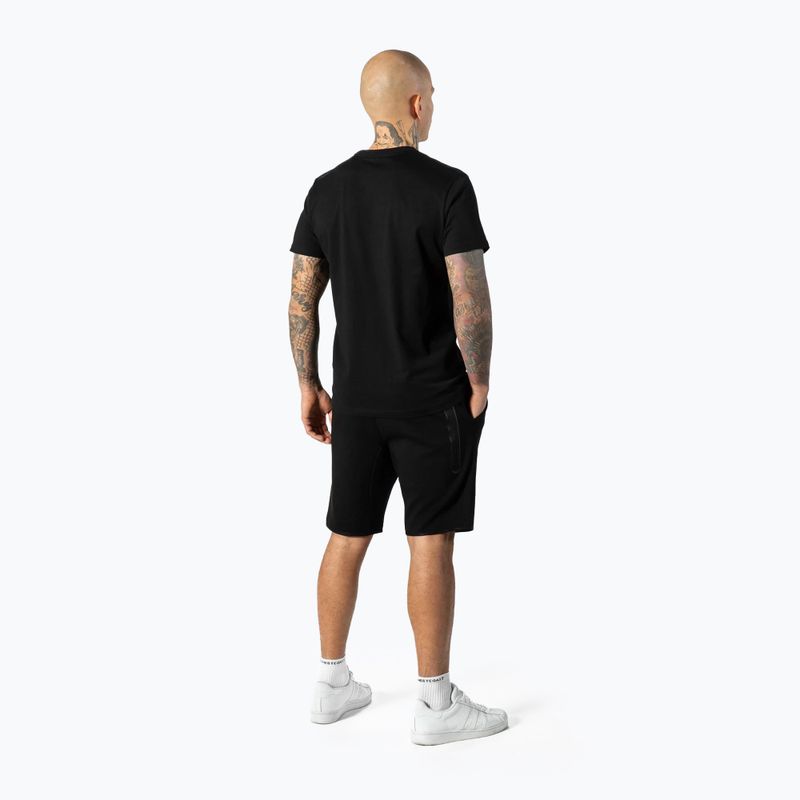 Vyriški šortai Pitbull West Coast Dolphin black 2