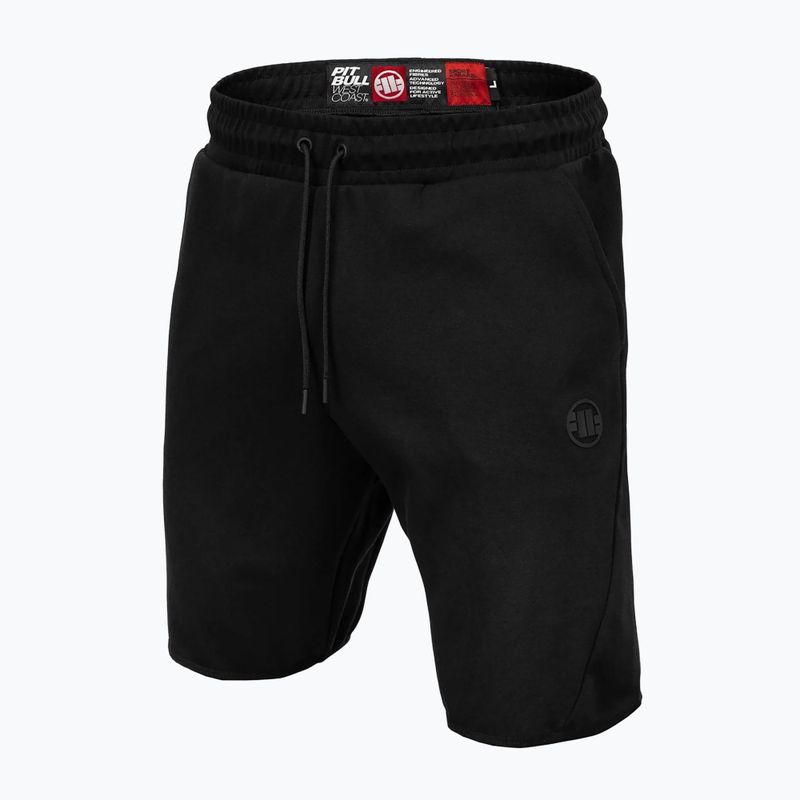 Vyriški šortai Pitbull West Coast Dolphin black 3