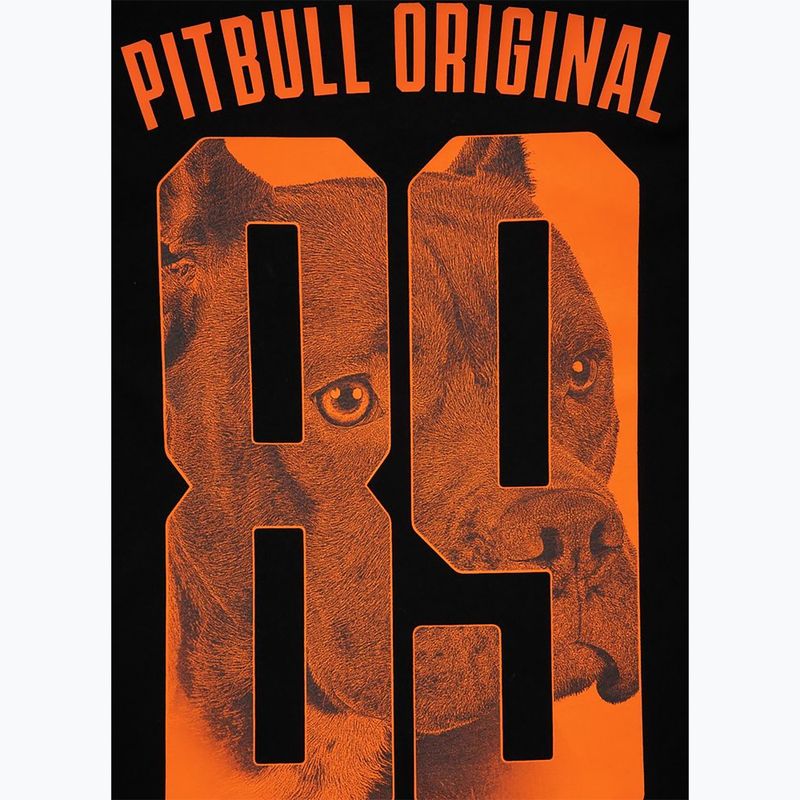 Vyriški marškinėliai Pitbull Eighty Nine Dog black 8