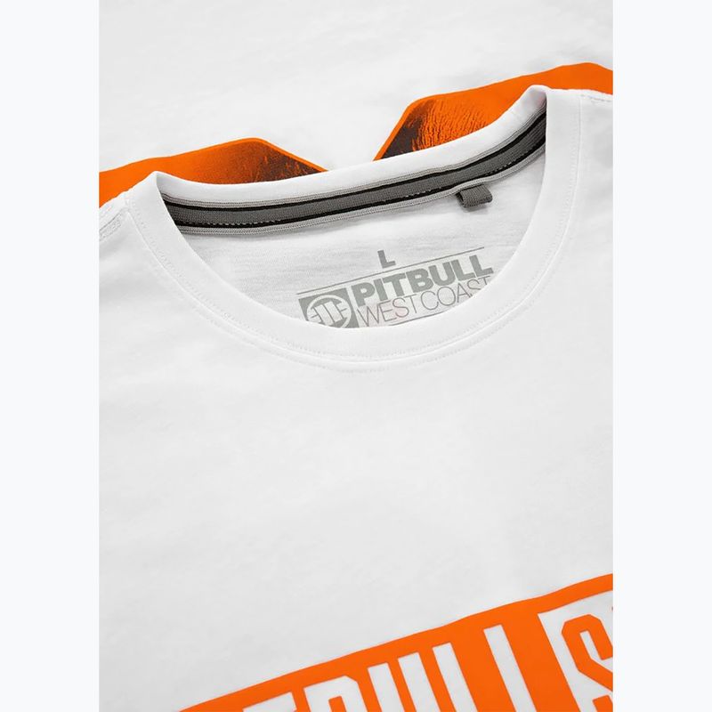 Vyriški marškinėliai Pitbull Eighty Nine Dog white 6