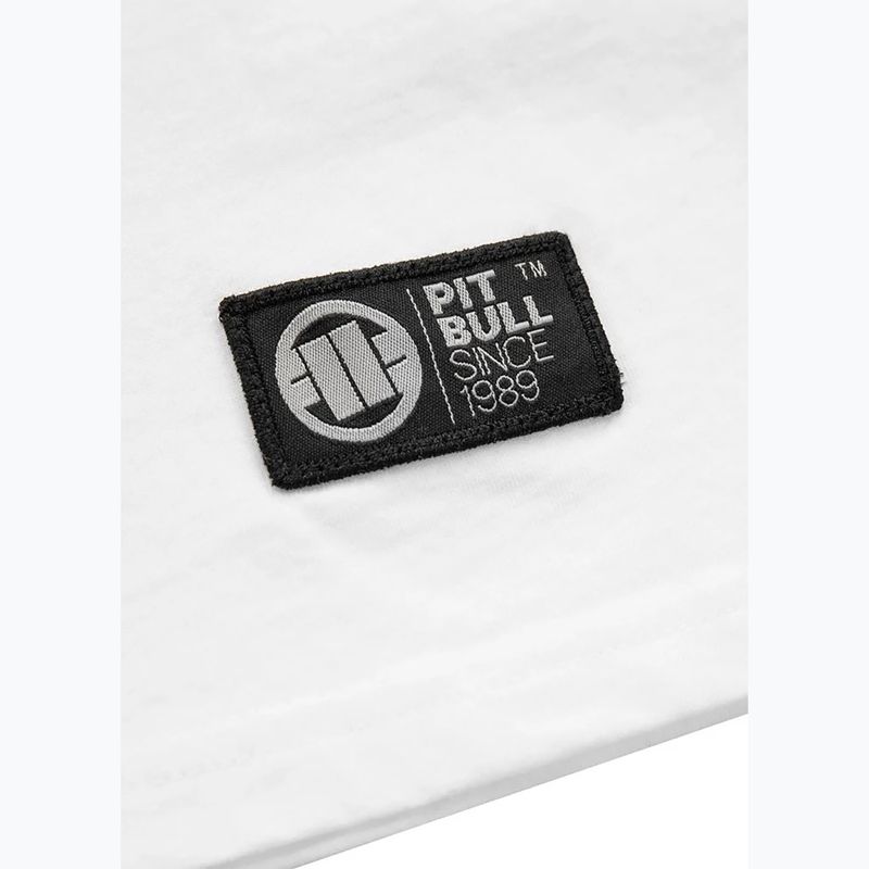 Vyriški marškinėliai Pitbull Eighty Nine Dog white 11