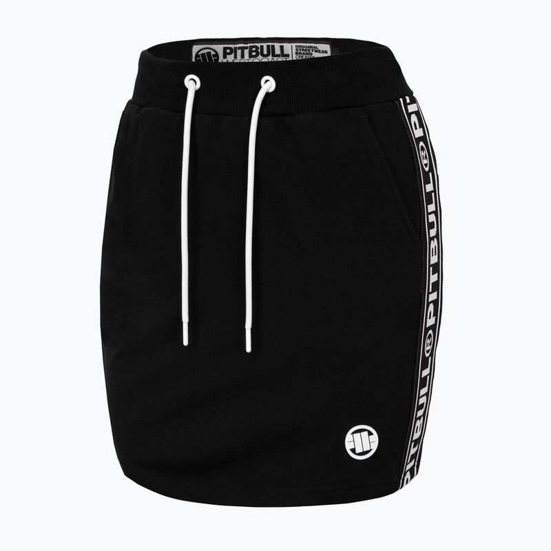 Sijonas Pitbull Regatta black 2