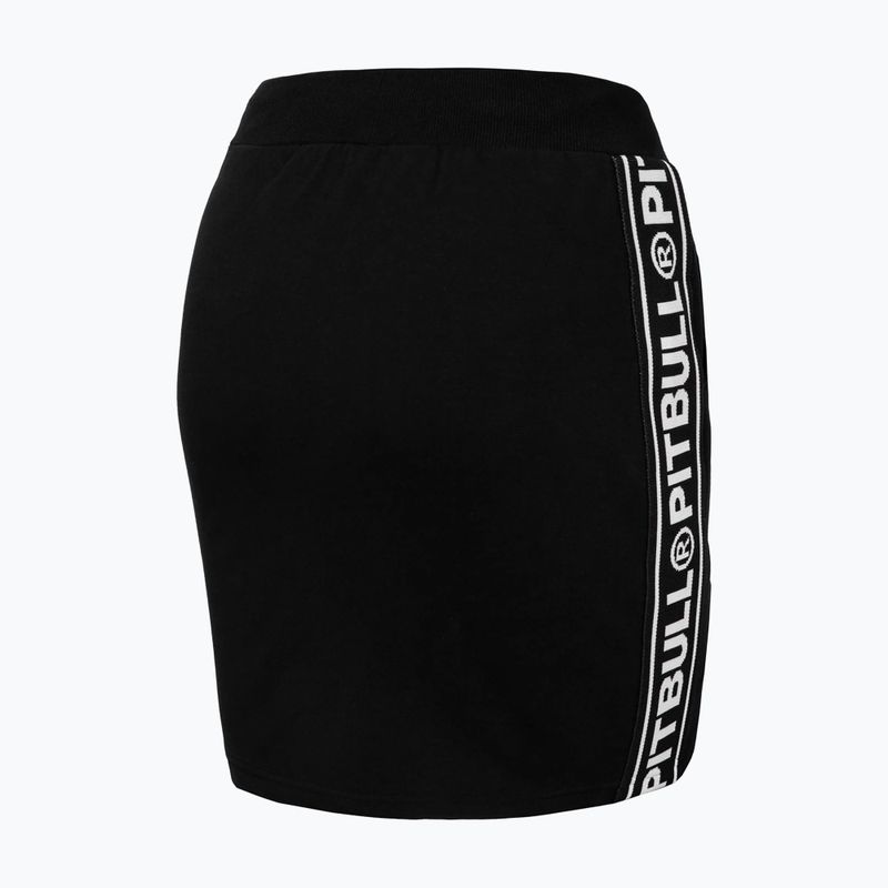 Sijonas Pitbull Regatta black 3