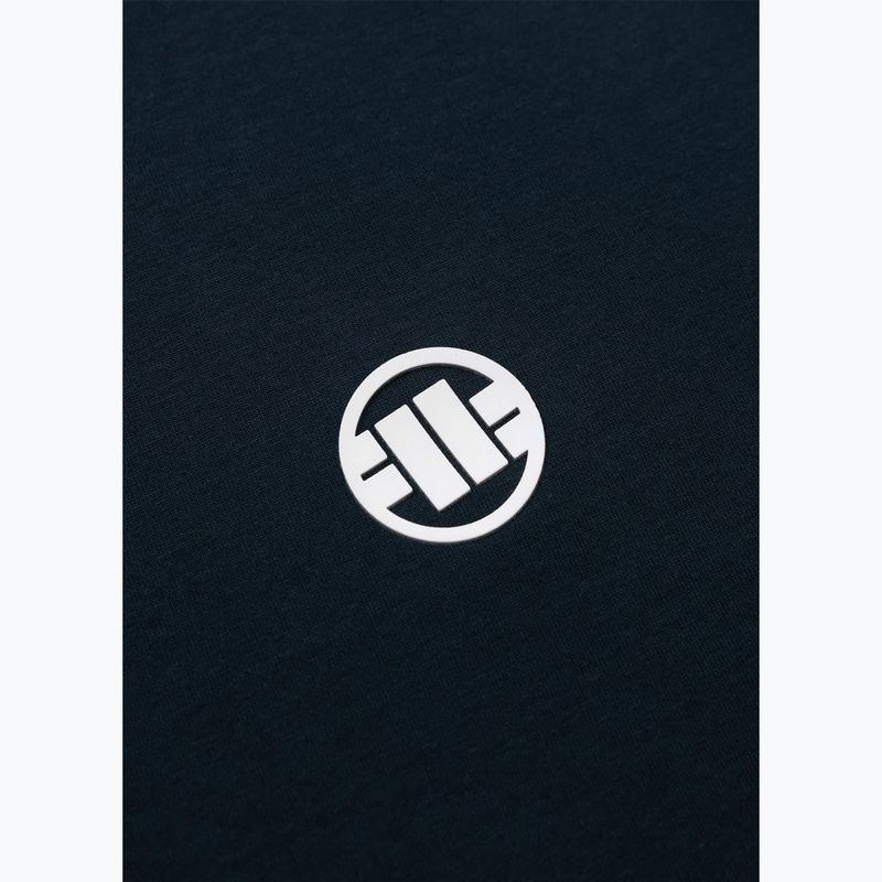 Vyriški marškinėliai Pitbull Small Logo dark navy 9