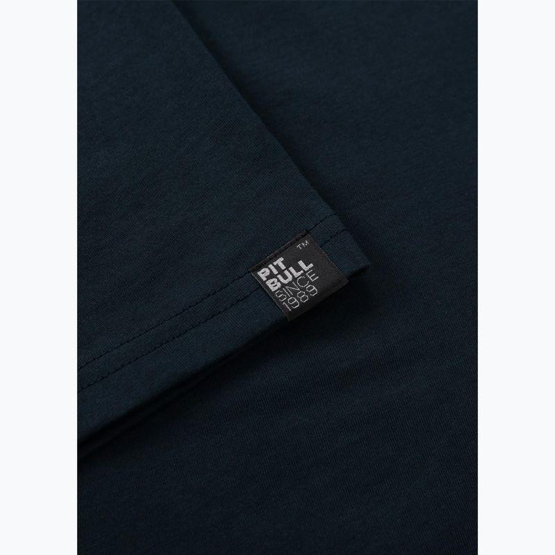 Vyriški marškinėliai Pitbull Small Logo dark navy 10