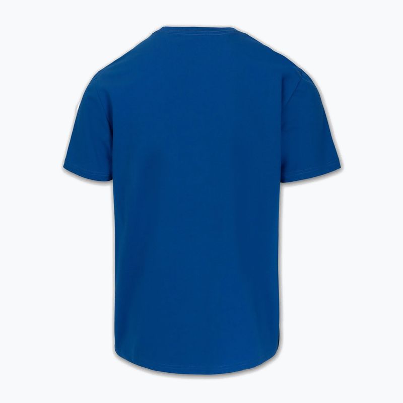 Vyriški marškinėliai Pitbull Small Logo royal blue 8