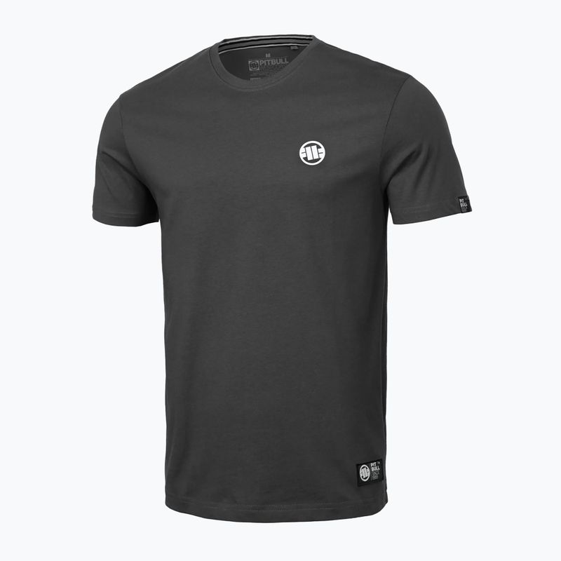 Pitbull West Coast vyriški marškinėliai T-S Small Logo dark navy