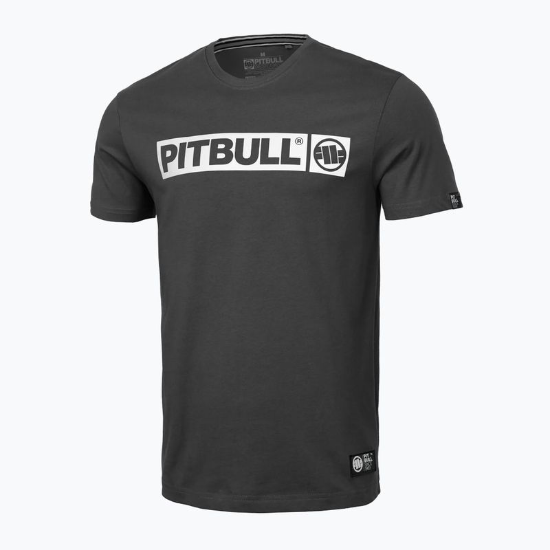 Pitbull West Coast vyriški marškinėliai T-S Hilltop 170 tamsiai margaspalviai marškinėliai 4