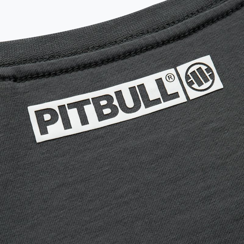Pitbull West Coast vyriški marškinėliai T-S Hilltop 170 tamsiai margaspalviai marškinėliai 8
