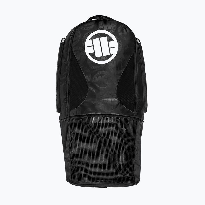 Treniruočių kuprinė Pitbull West Coast Logo 2 Convertible 60 l black 5