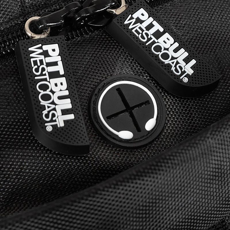 Treniruočių kuprinė Pitbull West Coast Logo 2 Convertible 60 l black 8