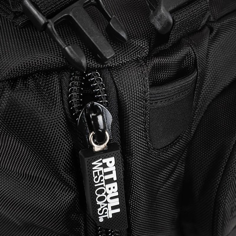 Treniruočių kuprinė Pitbull West Coast Logo 2 Convertible 60 l black 10