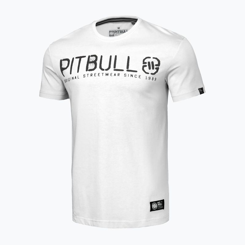 Vyriški marškinėliai Pitbull West Coast Origin white 4